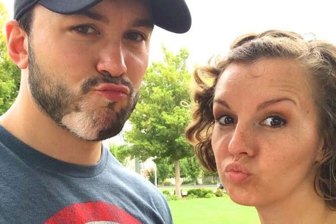 Scavenger Hunt Adventure in San Antonio by Wacky Walks - Hidden Gems and Challenges
