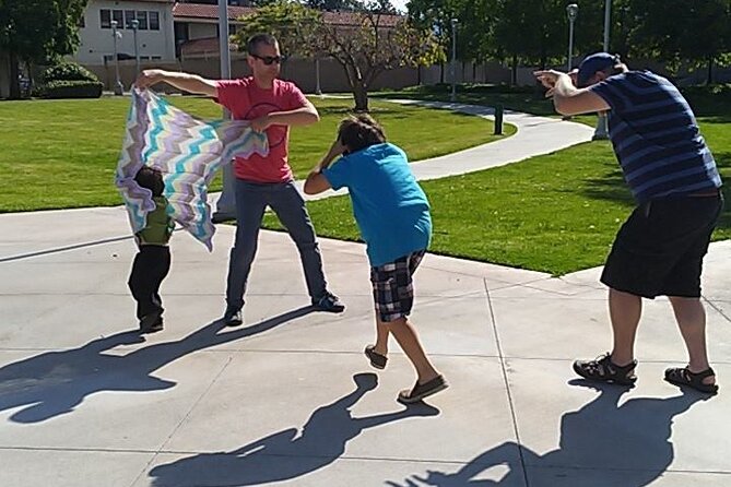 Scavenger Hunt Adventure in San Diego by Zombie Scavengers - Zombie Scavengers Experience