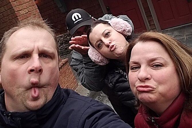 Scavenger Hunt Adventure in Sarnia by Zombie Scavengers - Survival Guide Features