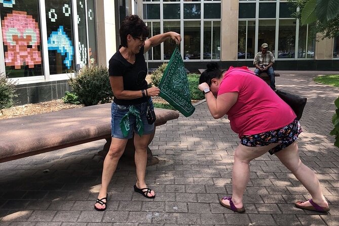 Scavenger Hunt Adventure in Scottsdale by Operation City Quest - Schedule and Availability