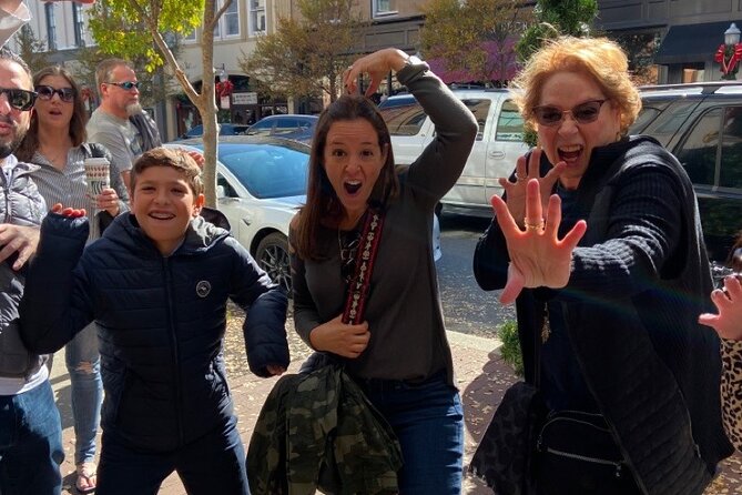 Scavenger Hunt Adventure in Sioux Falls by Zombie Scavengers - Accessibility and Participation Information