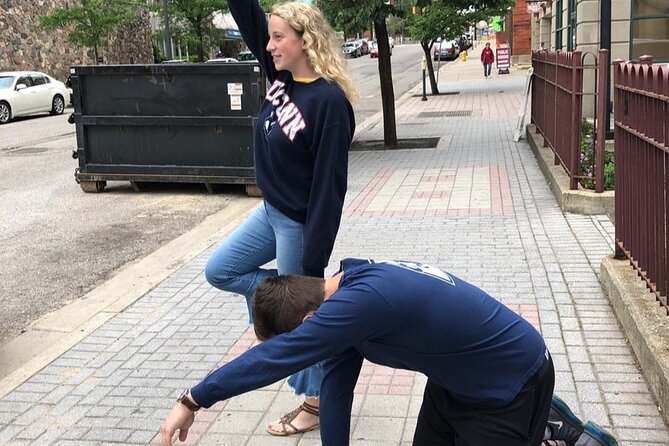 Scavenger Hunt Adventure in South Bend by Zombie Scavengers - Teamwork and Communication
