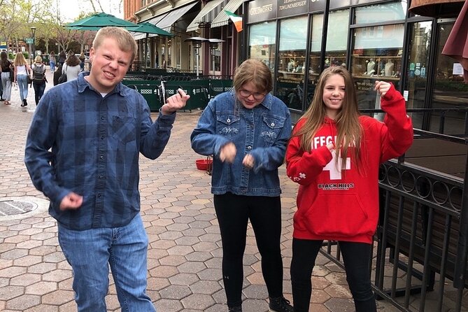 Scavenger Hunt Adventure in Spokane by 3Quest Challenge - Additional Information