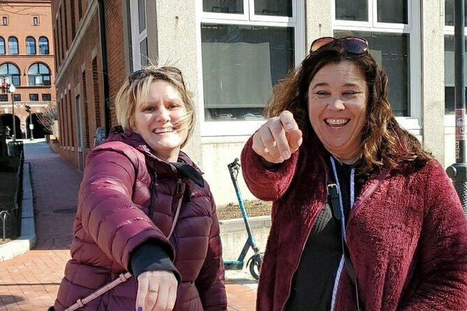 Scavenger Hunt Adventure in Spokane by Wacky Walks - Navigating the Scavenger Hunt