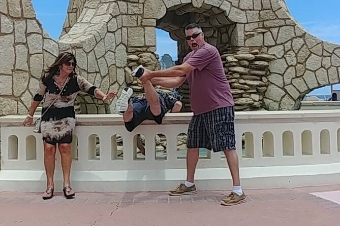 Scavenger Hunt Adventure in St. Augustine by 3Quest Challenge - Suitable for All Ages