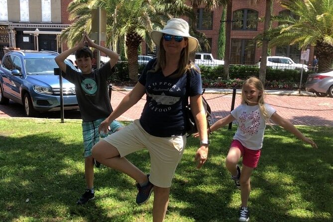 Scavenger Hunt Adventure in St. Augustine by 3Quest Challenge - Transportation and Logistics