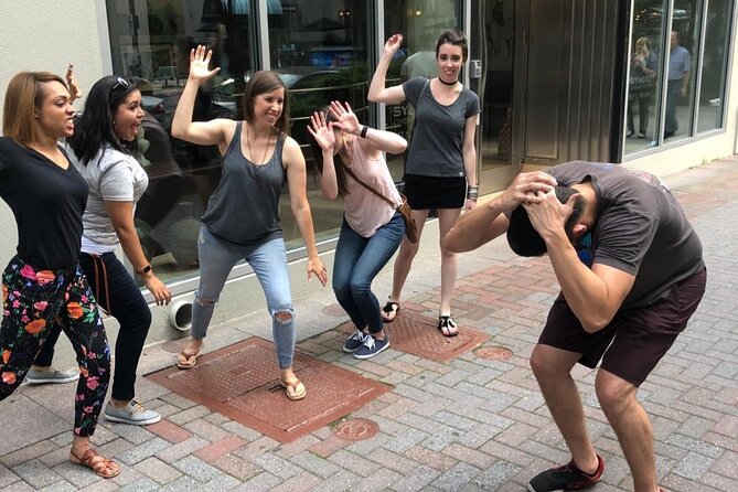 Scavenger Hunt Adventure in St. Augustine by 3Quest Challenge - Exploring Historic St. Augustine
