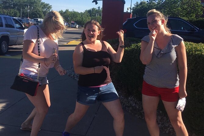 Scavenger Hunt Adventure in St. Augustine by Crazy Dash - Accessibility and Participation