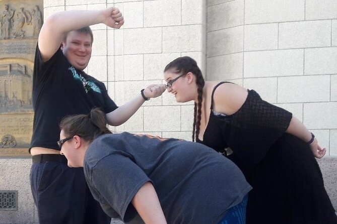 Scavenger Hunt Adventure in St. Louis by Zombie Scavengers - Accessibility and Participation Details