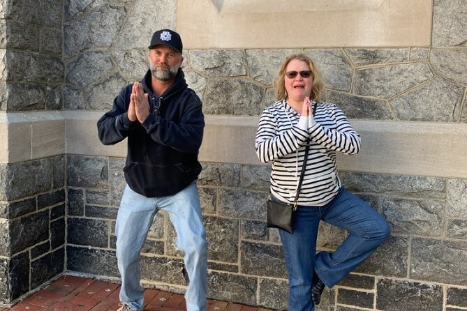 Scavenger Hunt Adventure in Toledo by Crazy Dash - Accessibility and Participation
