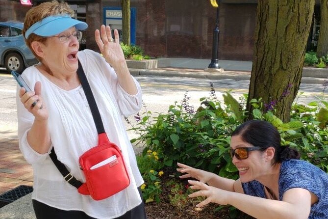Scavenger Hunt Adventure in Toledo by Crazy Dash - Cancellation and Reservation Policy