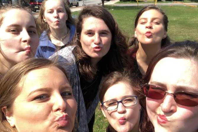 Scavenger Hunt Adventure in Topeka by Zombie Scavengers - Key Points