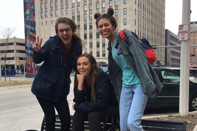 Scavenger Hunt Adventure in Toronto by 3Quest Challenge - Meeting and End Points