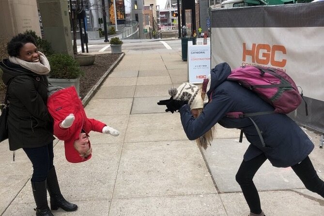 Scavenger Hunt Adventure in Toronto by 3Quest Challenge - Availability and Accessibility