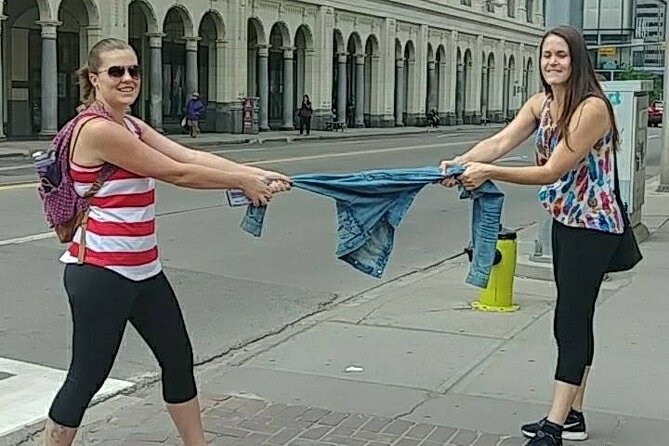 Scavenger Hunt Adventure in Toronto by Zombie Scavengers - Accessibility and Transportation