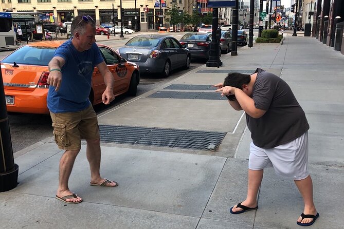 Scavenger Hunt Adventure in Toronto by Zombie Scavengers - Duration and Schedule