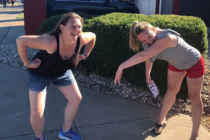 Scavenger Hunt Adventure in Tucson by Zombie Scavengers - Locating the Meeting Point