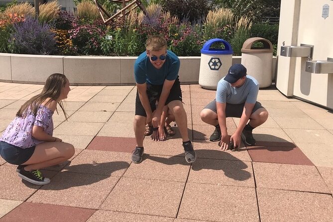 Scavenger Hunt Adventure in West Palm Beach by Wacky Walks - Location and Meeting Details