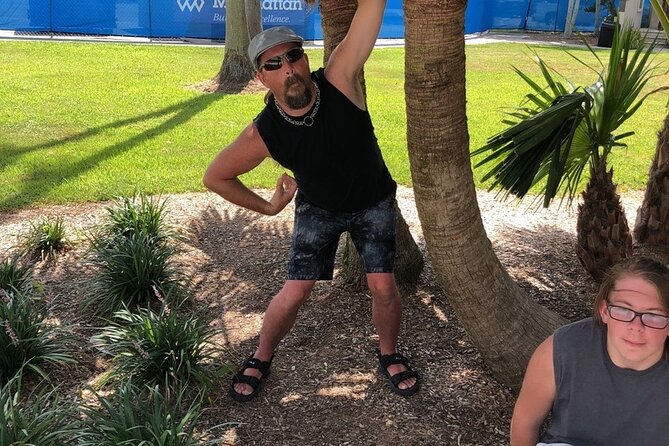 Scavenger Hunt Adventure in West Palm Beach by Wacky Walks - Interactive Scavenger Hunt