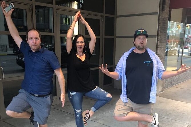 Scavenger Hunt Adventure in West Palm Beach by Zombie Scavengers - Exploring the Zombie Apocalypse Theme