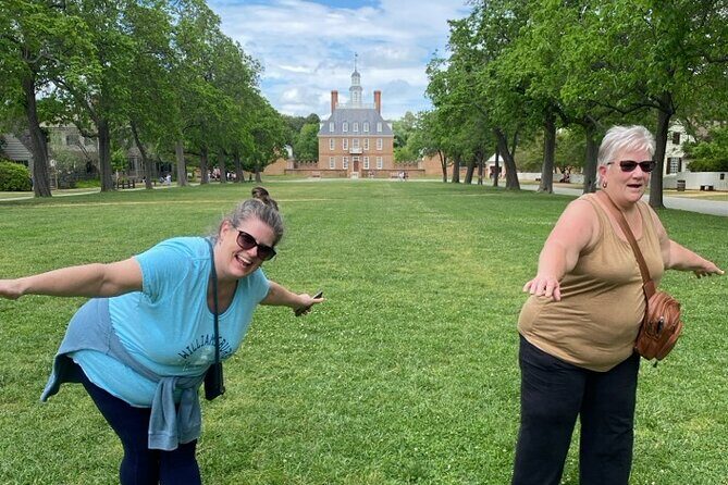 Scavenger Hunt Adventure in Williamsburg by Operation City Quest - Introduction