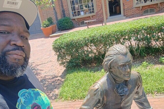 Scavenger Hunt Adventure in Williamsburg by Operation City Quest - Key Points