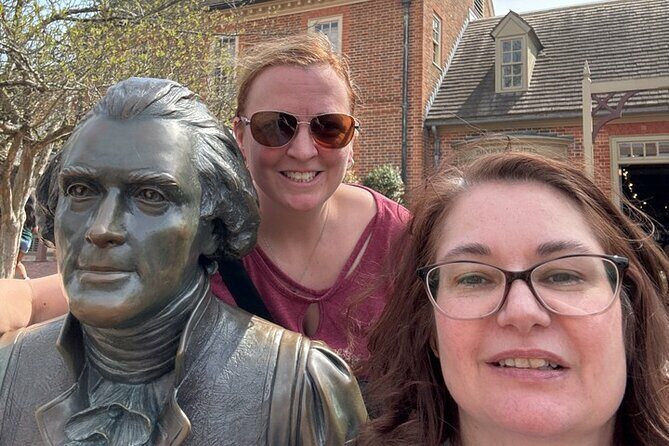 Scavenger Hunt Adventure in Williamsburg by Operation City Quest - Authentic Insights from Participants