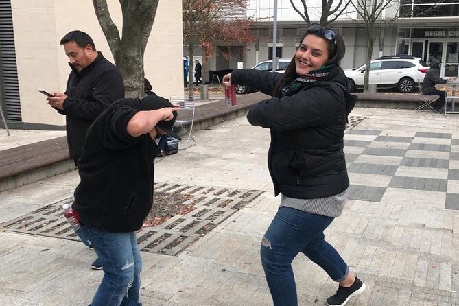 Scavenger Hunt Adventure in Williamsburg by Wacky Walks - User Feedback and Ratings