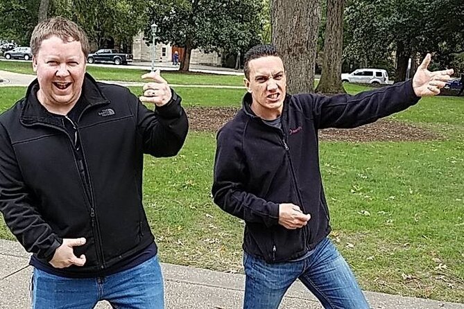 Scavenger Hunt Adventure in Williamsburg by Wacky Walks - Additional Considerations