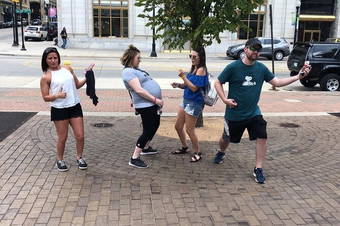 Scavenger Hunt Adventure in Wilmington by Zombie Scavengers - Exploring the Wilmington Scavenger Hunt