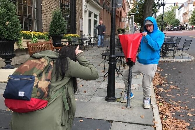 Scavenger Hunt Adventure in Wilmington by Zombie Scavengers - Pricing and Cancellation Policy