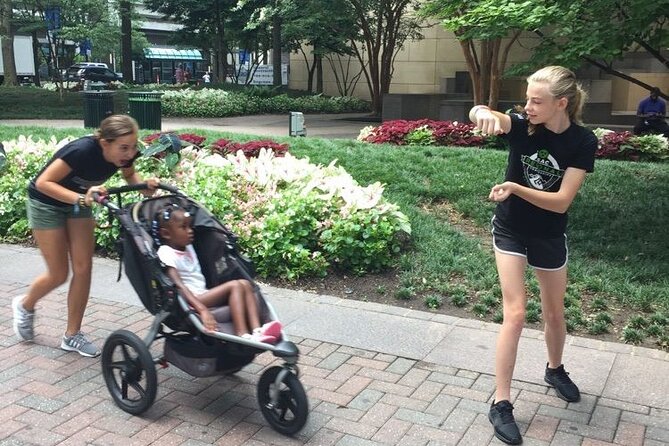 Scavenger Hunt Adventure in Worcester by Zombie Scavengers - Teamwork and Communication Strategies