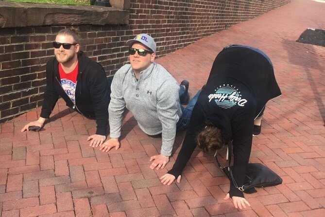 Scavenger Hunt Adventure in Worcester by Zombie Scavengers - Memorable Moments and Experiences