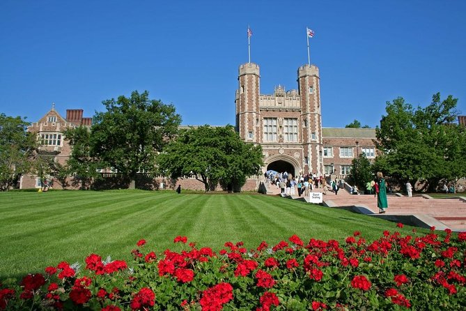Scavenger Hunt at Washington U! - Meeting and Logistical Details