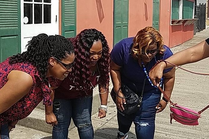 Scavenger Hunt by Wacky Walks - Included Activities and Amenities