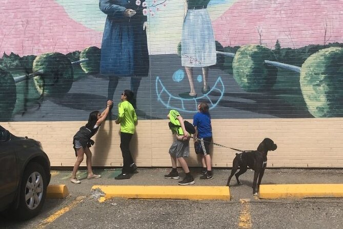 Scavenger Hunt Experience in Baltimore by Operation City Quest - Engaging With the Remote Guide