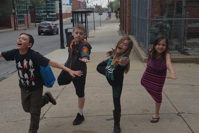 Scavenger Hunt Experience in Baltimore by Operation City Quest - Booking and Confirmation Process