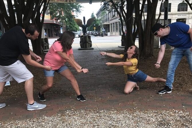 Scavenger Hunt Experience in Baltimore by Operation City Quest - Exploring the Citys Hidden Gems