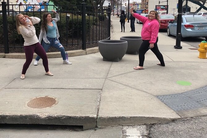 Scavenger Hunt Experience in Kansas City by Operation City Quest - Overview of the Scavenger Hunt
