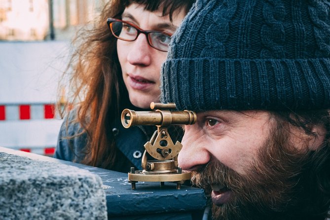 Scavenger Hunt From Maranja Adventure Club - Exploring Berlins Landmarks