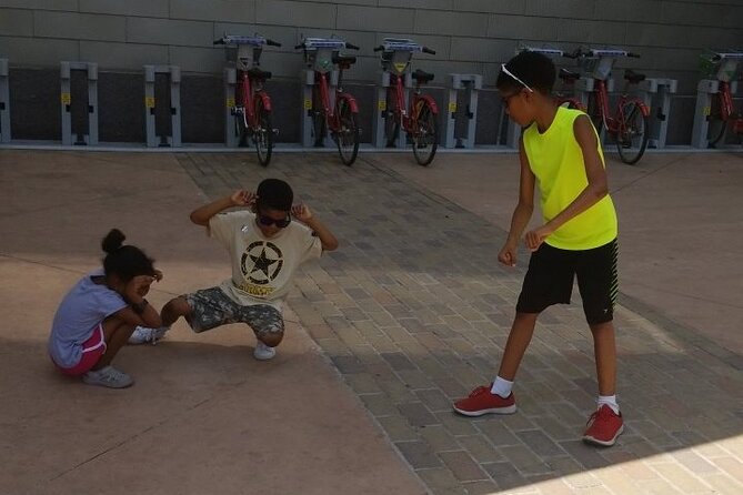 Scavenger Hunt in Anaheim by Operation City Quest - Accessibility and Participation