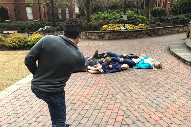 Scavenger Hunt in Atlanta by Crazy Dash - Activity Overview