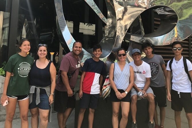 Scavenger Hunt in Atlanta by Crazy Dash - Scheduling Information