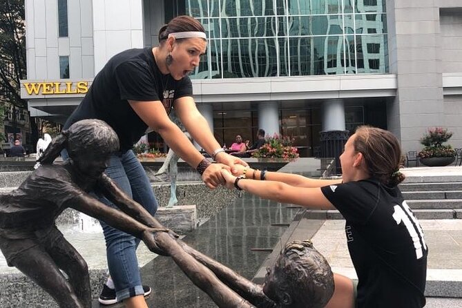 Scavenger Hunt in Atlanta by Wacky Walks - Feedback and Recommendations