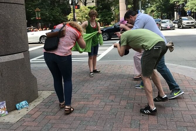 Scavenger Hunt in Boise by Zombie Scavengers - Group Sizes and Accessibility