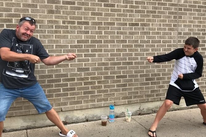 Scavenger Hunt in Boise by Zombie Scavengers - Frequently Asked Questions