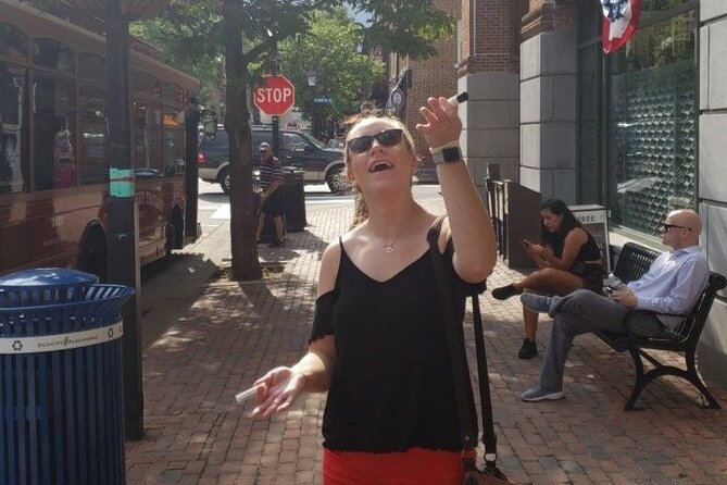 Scavenger Hunt in Boston by 3Quest Challenge - Accessibility and Participation
