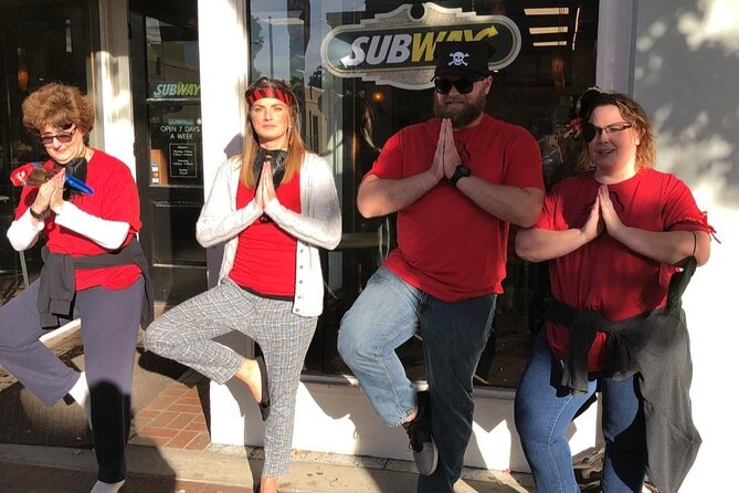 Scavenger Hunt in Branson by Crazy Dash - Relevance to Branson Location