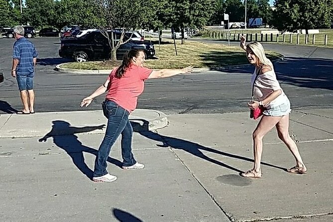 Scavenger Hunt in Branson by Zombie Scavengers - Teamwork and Problem-Solving in the Hunt