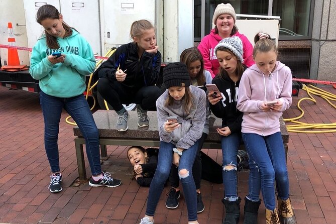 Scavenger Hunt in Buffalo by Crazy Dash - Guidance From Remote Interactive Host